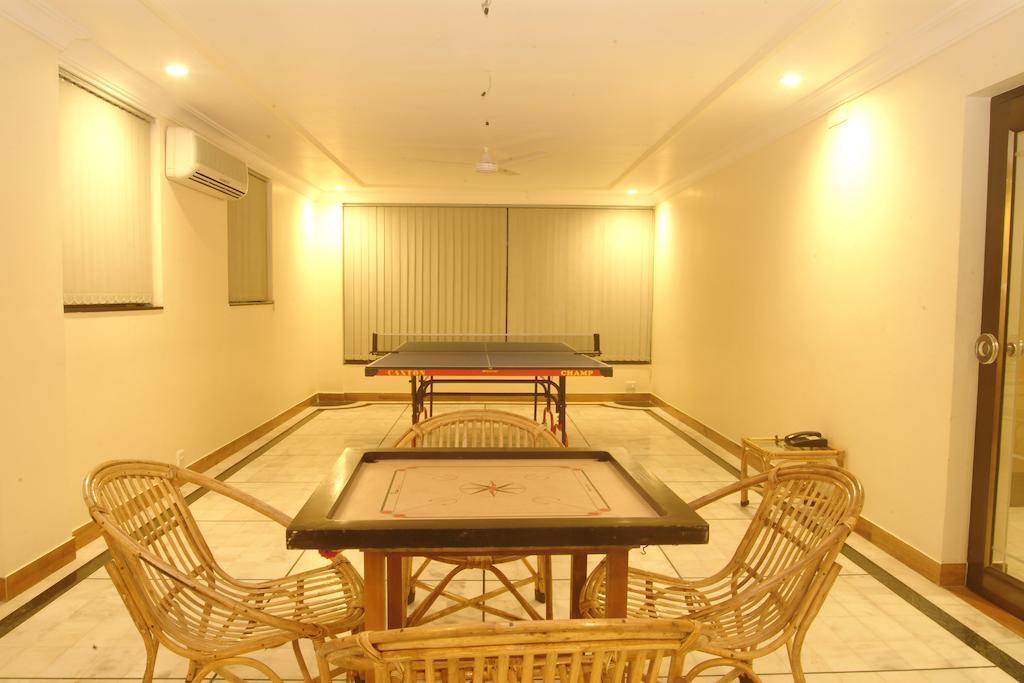 Hotel The Grand Regency Rajkot Exterior foto
